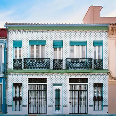 Marittimo Lejlighed Valencia