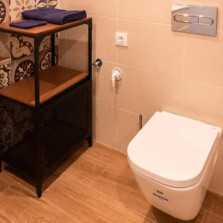 Marittimo Lejlighed *