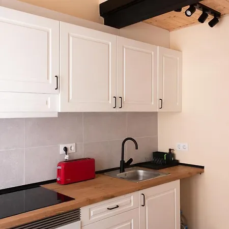 Marittimo Apartment *