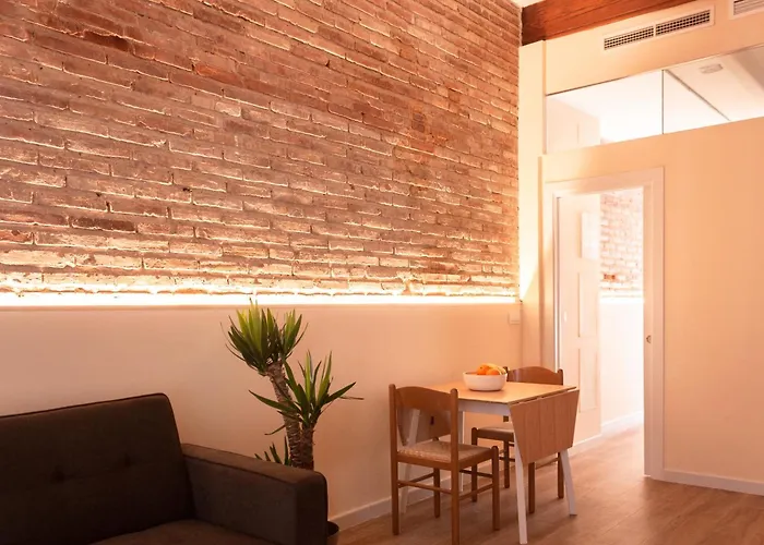 Апартаменты Marittimo Валенсия