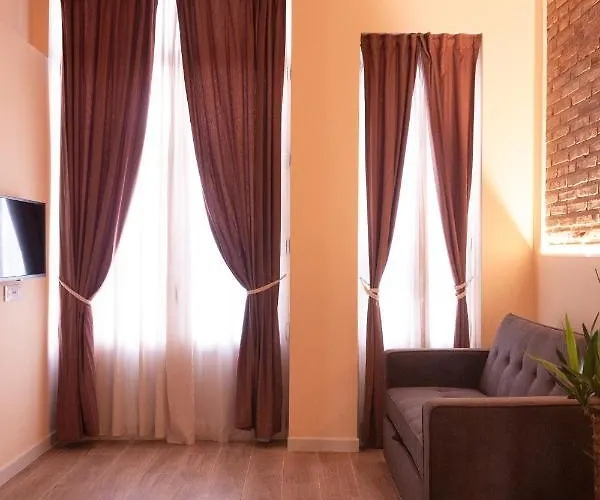 Apartament Marittimo Walencja