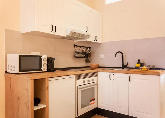 Marittimo Apartamento